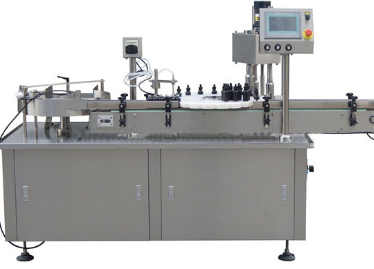 8ml、13ml、15ml裝眼藥水灌裝機(jī)